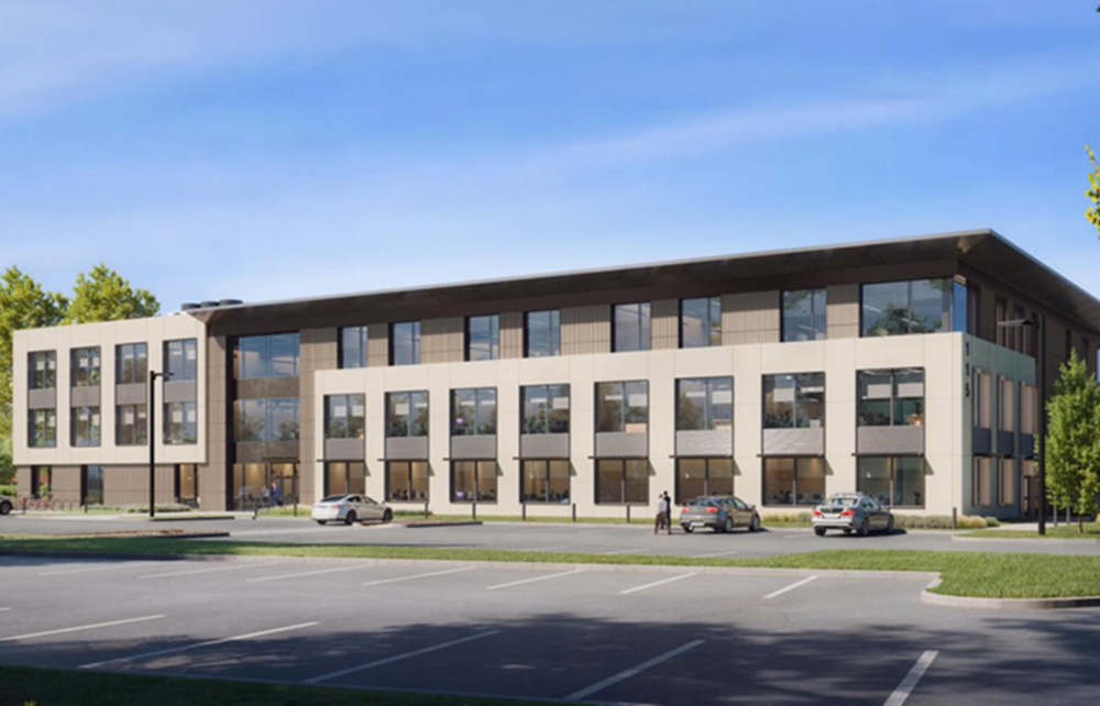 ISO New England selects Erland Construction for 78,500 s/f campus expansion project